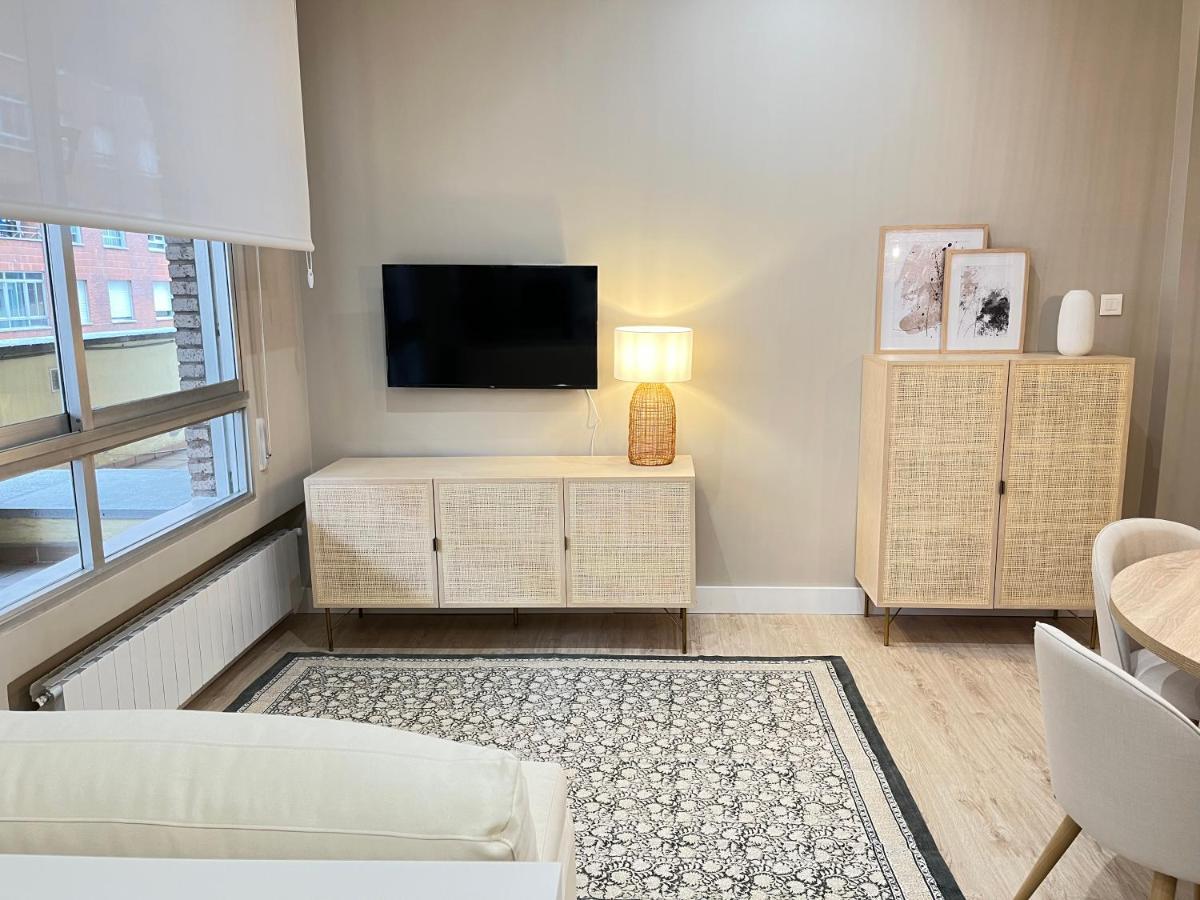 Coqueto Apartamento Torrelavega Kültér fotó