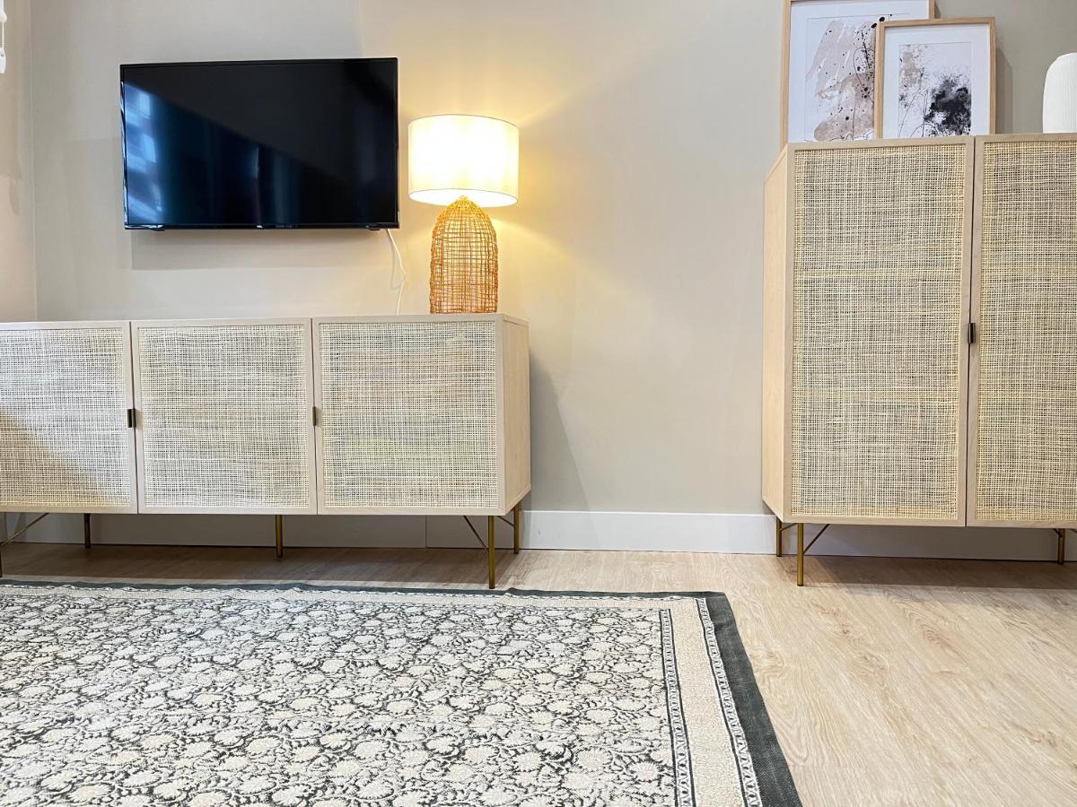 Coqueto Apartamento Torrelavega Kültér fotó
