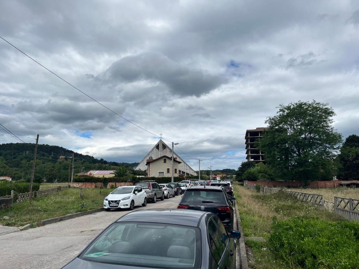 Coqueto Apartamento Torrelavega Kültér fotó