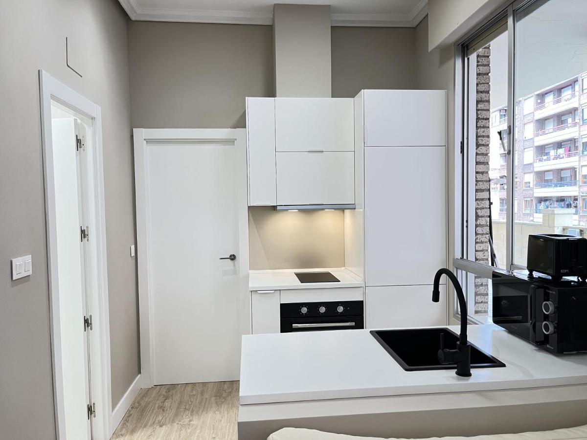 Coqueto Apartamento Torrelavega Kültér fotó