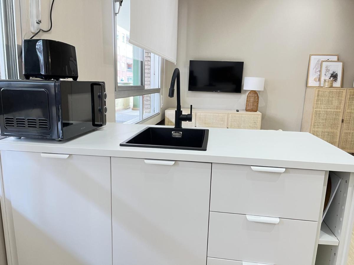 Coqueto Apartamento Torrelavega Kültér fotó