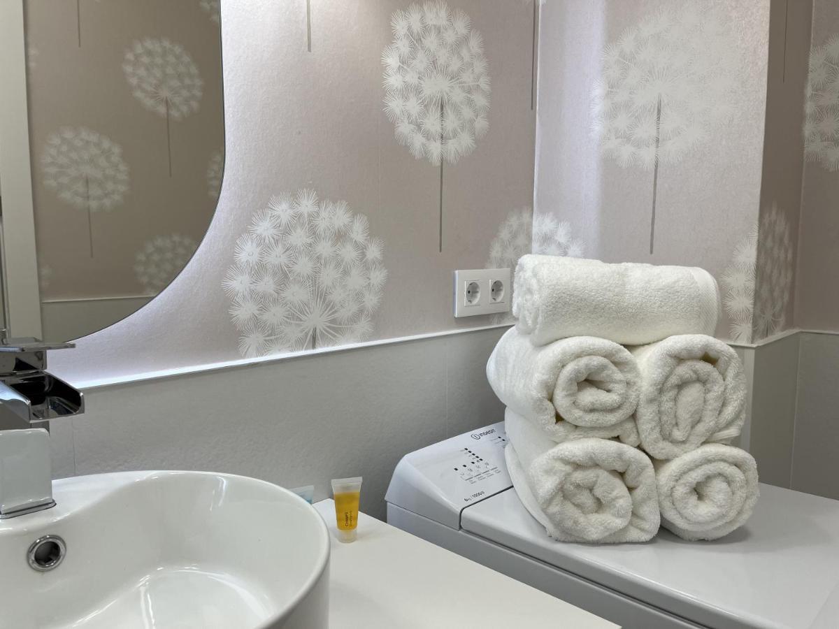 Coqueto Apartamento Torrelavega Kültér fotó