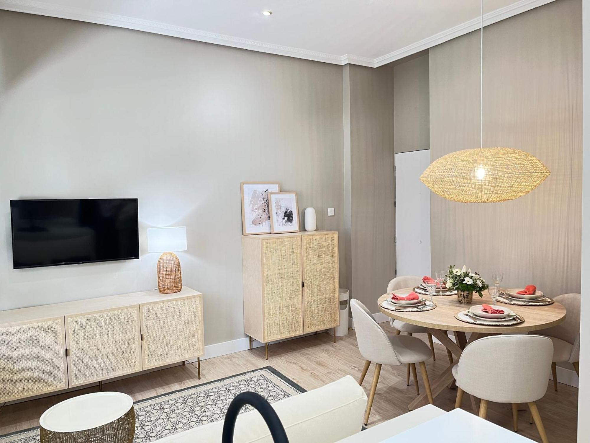 Coqueto Apartamento Torrelavega Kültér fotó